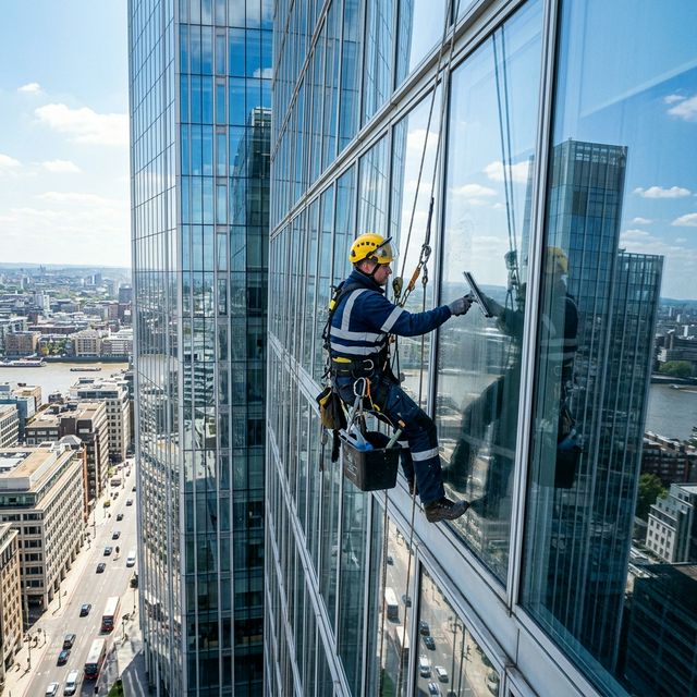 Dış Cephe Temizliği