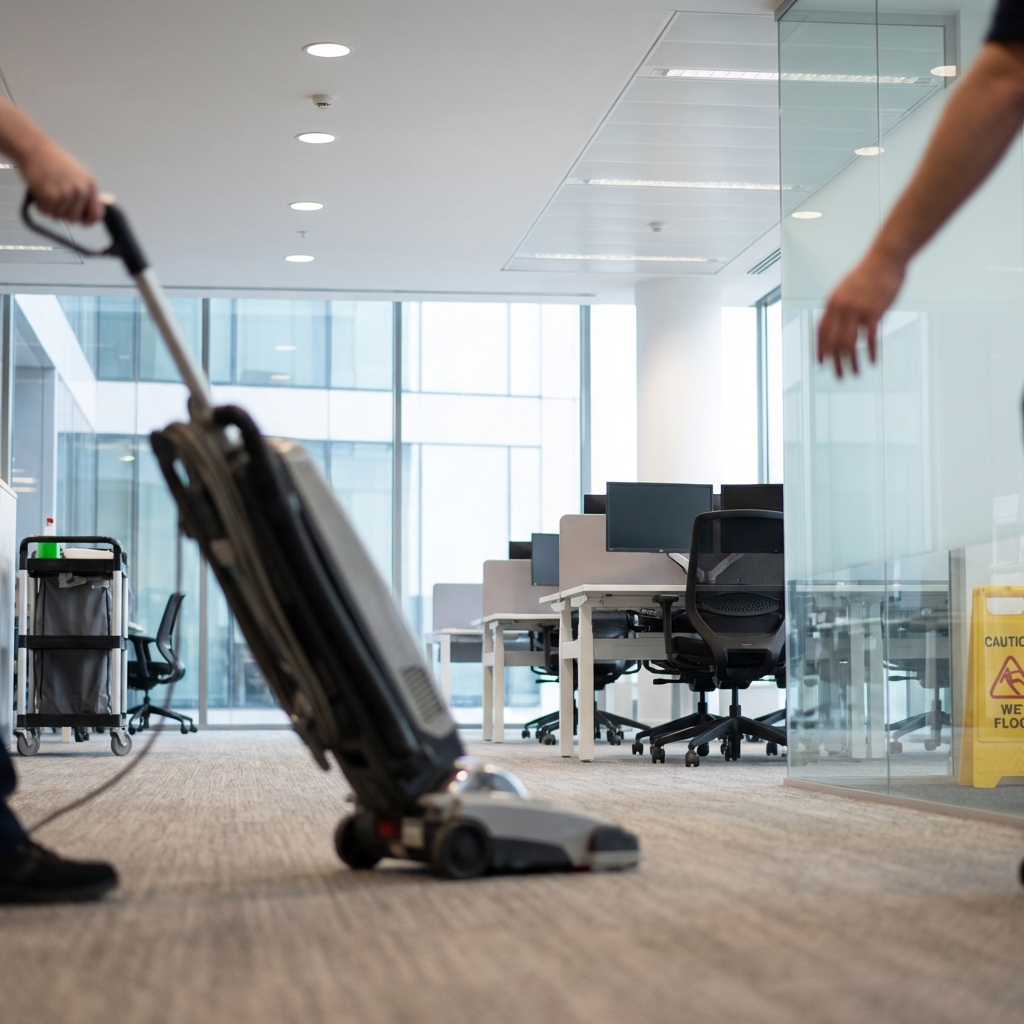 Ofis Temizliği